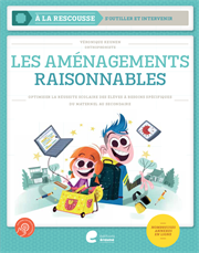 Les aménagements raisonnables - Livre + Manuel numérique simple